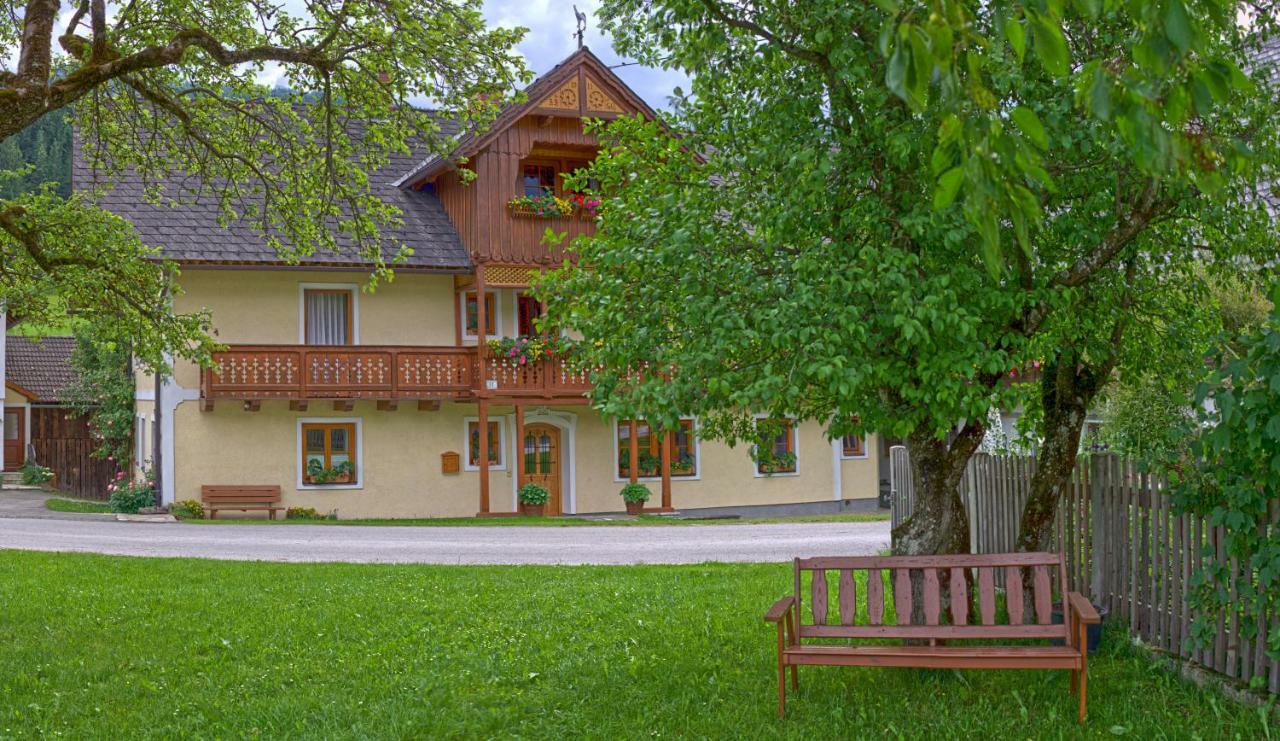 Moserhof Haus im Ennstal Exteriér fotografie